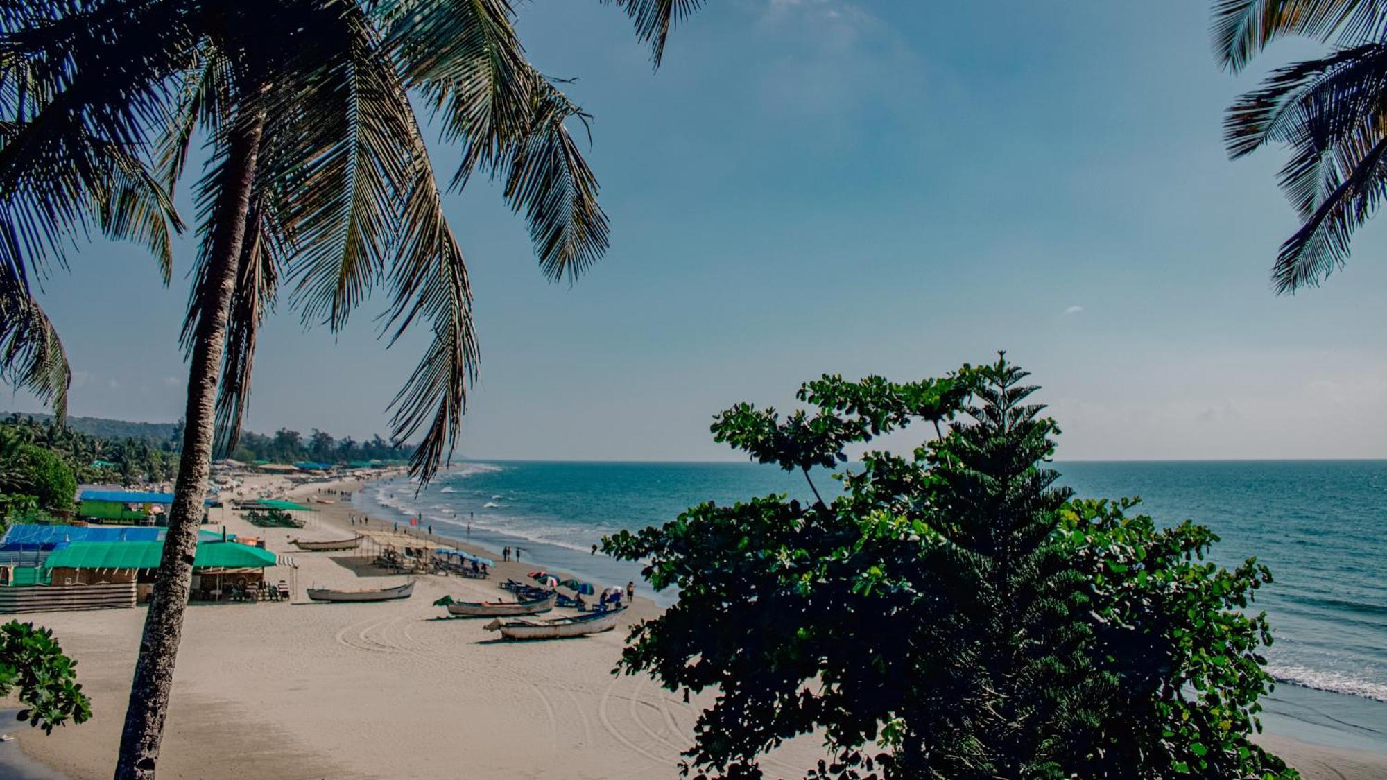 This Is It Beachfront - Rooms, Cafe & Events Arambol Kültér fotó