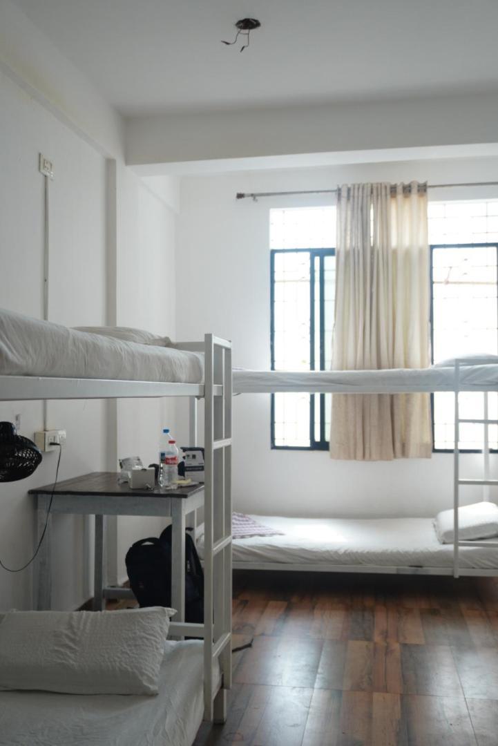 This Is It Beachfront - Rooms, Cafe & Events Arambol Kültér fotó